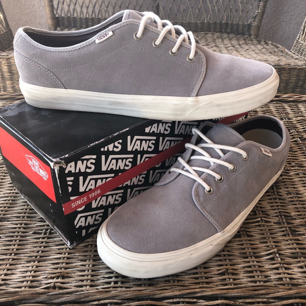 *SOLD* Vans 106 Vulc Men’s Size 13